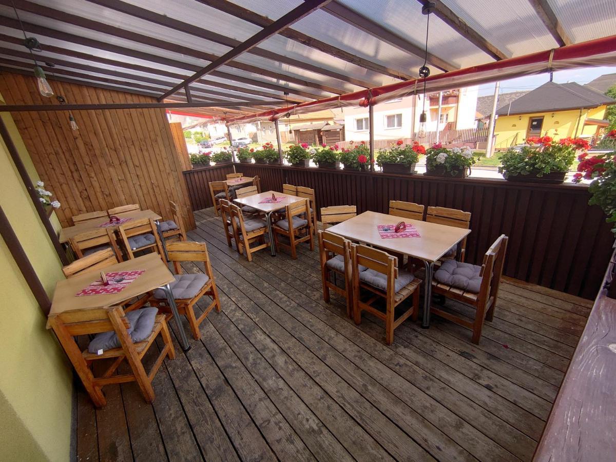 Spissky Stvrtok Penzion & Bar Natali מראה חיצוני תמונה